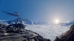 A screenshot taken in Dreams. 15 of 16.