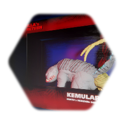 Godzilla GR (Kemular)