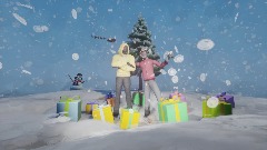 "Merry Christmas" A Speed Jump Teaser