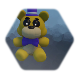 Psycic friend fredbear