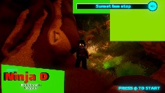 Ninja D| Demo|boss battle update
