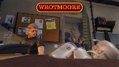 Wrotmoore - Prologue
