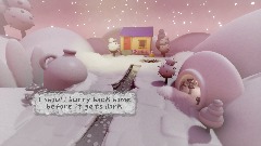 A screenshot taken in Dreams. 3 of 3.