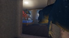 Jurassic Toons cheating problem