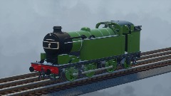 A screenshot taken in Dreams. 2 of 2.