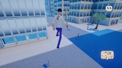 A screenshot taken in Dreams. 4 of 6.