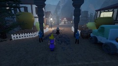 A screenshot taken in Dreams. 9 of 10.