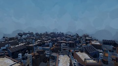 A screenshot taken in Dreams. 1 of 2.