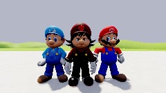 A screenshot taken in Dreams. 1 of 2.