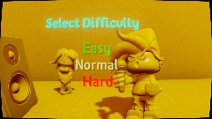 Difficulty Select