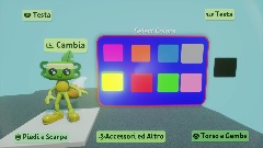 A screenshot taken in Dreams. 5 of 23.