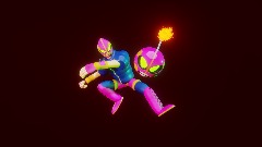 A screenshot taken in Dreams. 3 of 3.