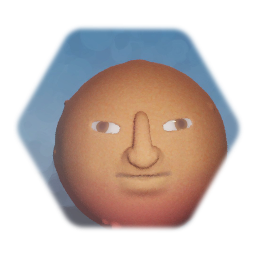 Meatball man Apparation