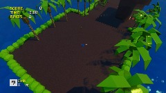 A screenshot taken in Dreams. 1 of 25.