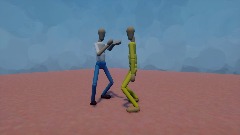 Fight Animation