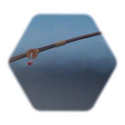 fishing rod