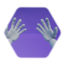 Very Basic First Person Puppet