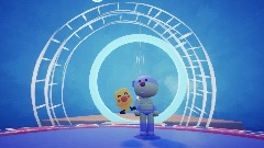 A screenshot taken in Dreams. 8 of 27.