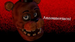 Announcement