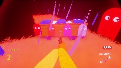 Pacman! - one room challenge! Cod zombies!