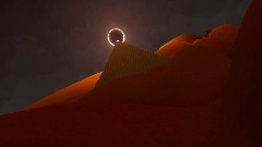 Eclipse égyptienne