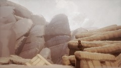 A screenshot taken in Dreams. 1 of 25.