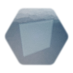 Destructible Glass Pane