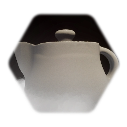 Teapot