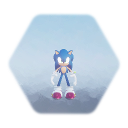 TGS Sonic WIP