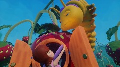 A screenshot taken in Dreams. 1 of 6.