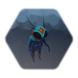 Lil' Ol' Beetle Bug | RETAPPED