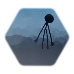 Backrooms entity but playable