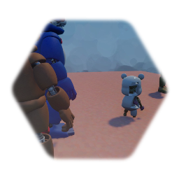 Fnaf characters (fanmade) Part 6