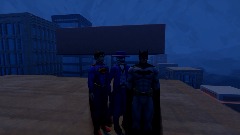 Batman & Superman