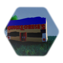 Chuck E Cheese 's building New