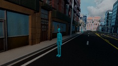 A screenshot taken in Dreams. 2 of 2.