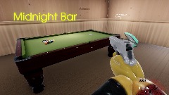The Midnight Bar                            (Wasteland Zombies)