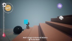 A screenshot taken in Dreams. 11 of 16.