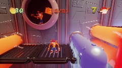 Sewer Level- Crash Bandicoot