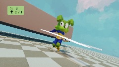 A screenshot taken in Dreams. 2 of 22.