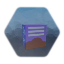 Raise a Cubering pet - Ration (MODEL)