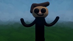 Say hello to happy guy