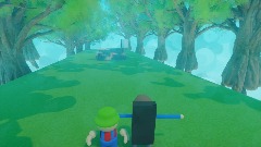 Bambi Goes To Yosemite