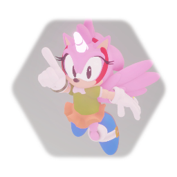 Classic Amy (Alicorn) (Golf)