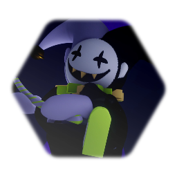 Jevil - Deltarune