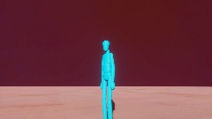 A screenshot taken in Dreams. 1 of 3.