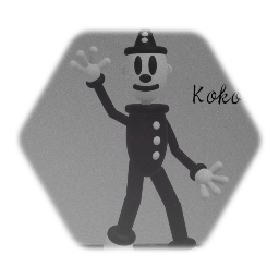 Koko the clown