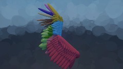 A screenshot taken in Dreams. 16 of 22.