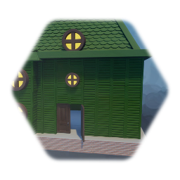 Victorian house 4