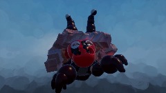 A screenshot taken in Dreams. 3 of 5.